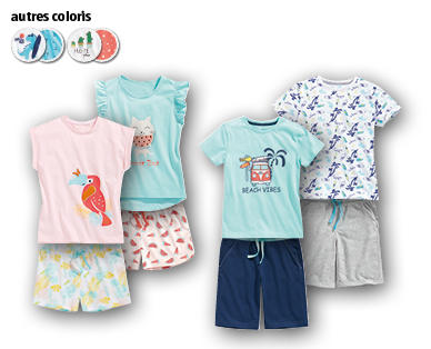 Ensemble pour bébés/tout-petits IMPIDIMPI