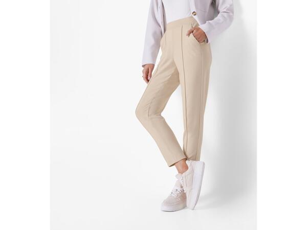 Ladies' joggers