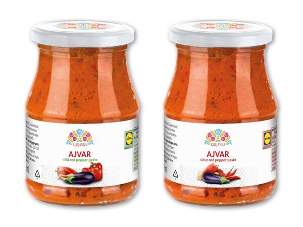 Ajvar