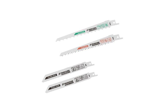 Sabre Saw Blade Set