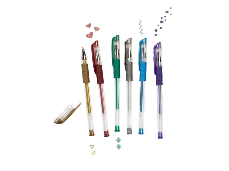 Gel Pens