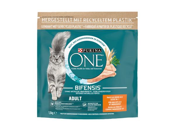 Aliments secs pour chats Purina One Adult