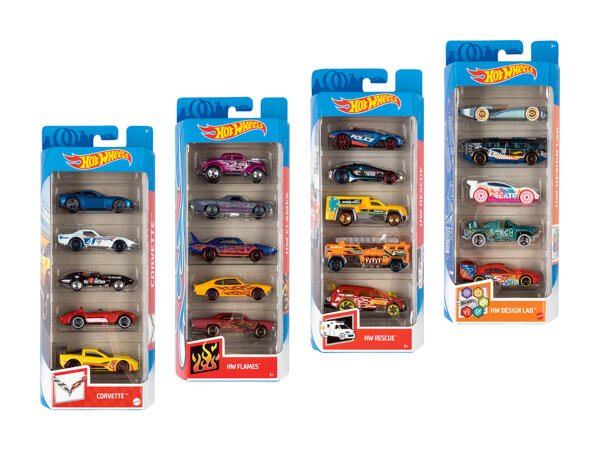 HOT WHEELS(R) Hot Wheels 5-pak