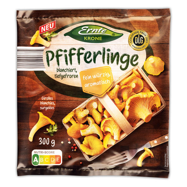 Pfifferlinge
