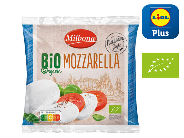 Bio-Mozzarella