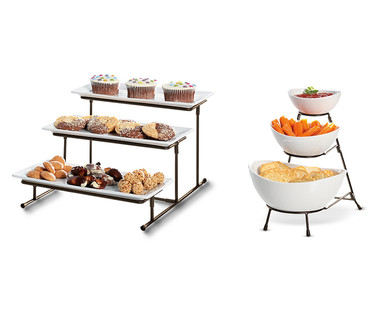 Crofton 3-Tier Buffet Server