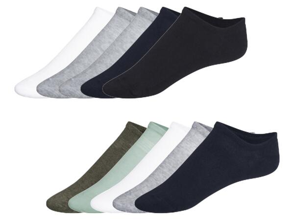 Ankelstrumpor, 5-pack