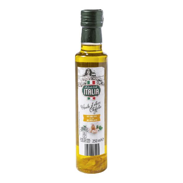 ITALIA(R) 				Gearomatiseerde olijfolie