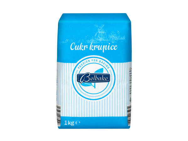 CUKR KRUPICE