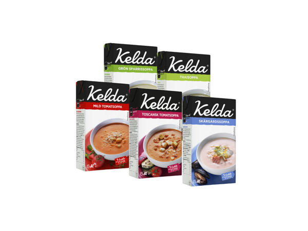 Kelda Soppa