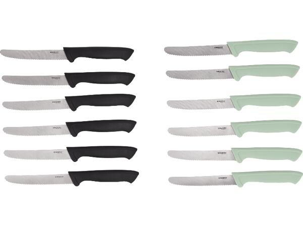 Knivset, 6-pack