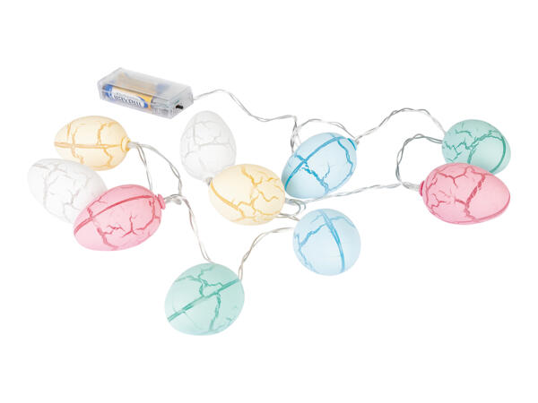 Livarno Home LED String Lights