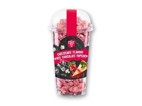 MCENNEDY Overtrukne popcorn