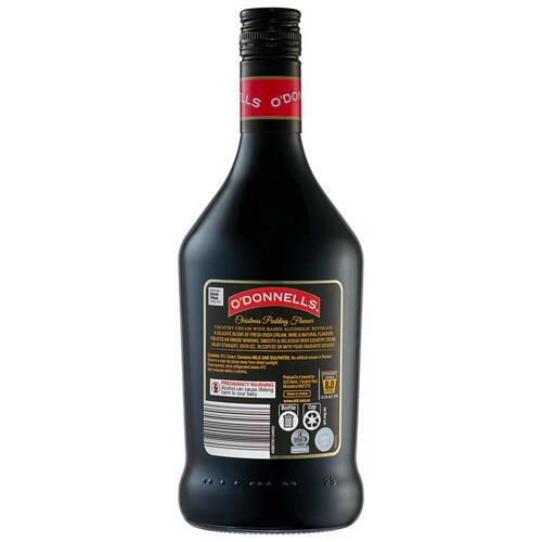 Christmas Pudding Country Cream 700mL