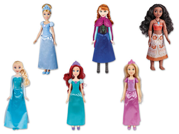 Disney© Princess Puppe