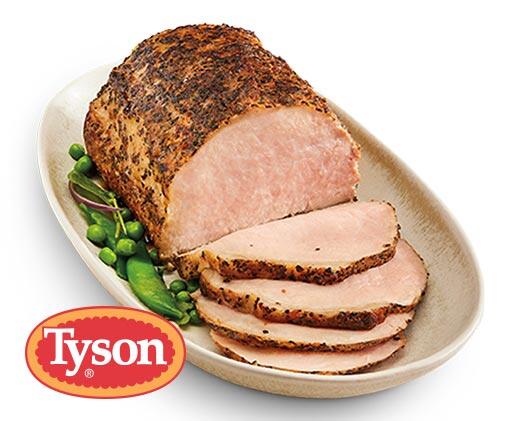 Tyson 
 Pork Sirloin Roast