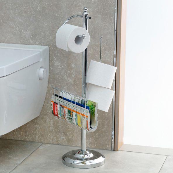 Porte-papier toilette