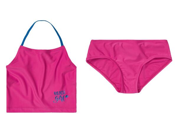 Girls' Swimsuit or Bikini