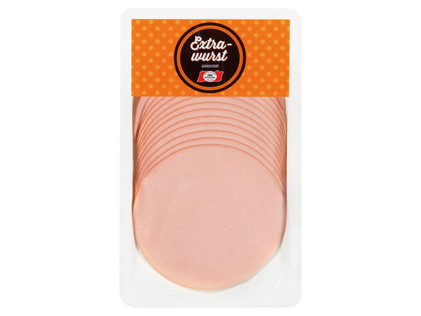 Geräucherte Extrawurst