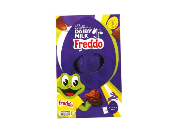 Cadbury Freddo Faces Medium Egg