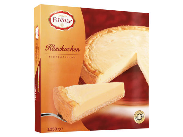CONFISERIE FIRENZE Käsekuchen