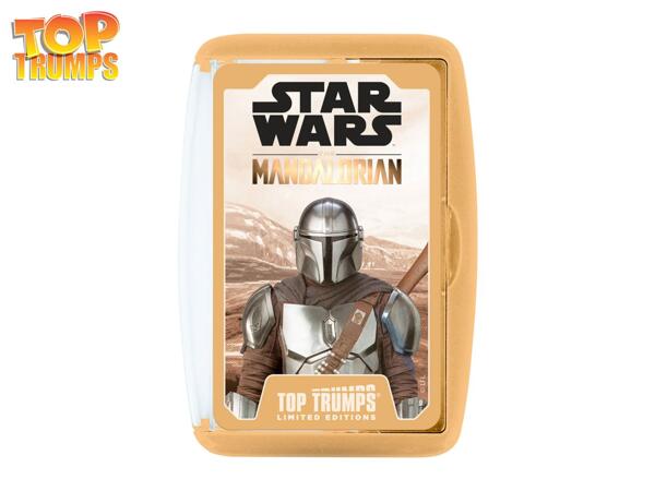 Top Trumps - Star Wars Mandalorian