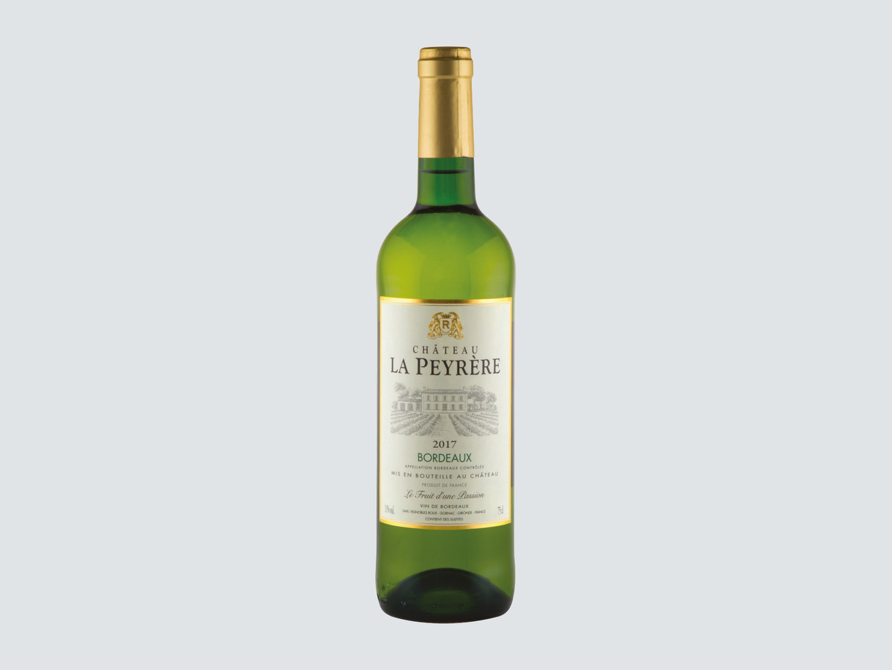 Bordeaux Blanc AOC