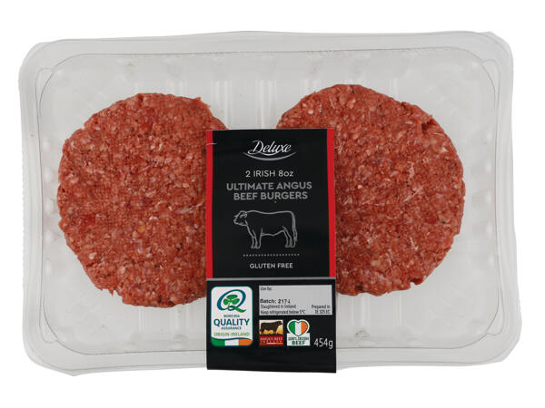 Ultimate Angus Beef Burger