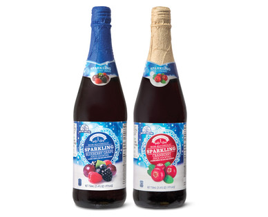 Nature's Nectar Sparkling Juice