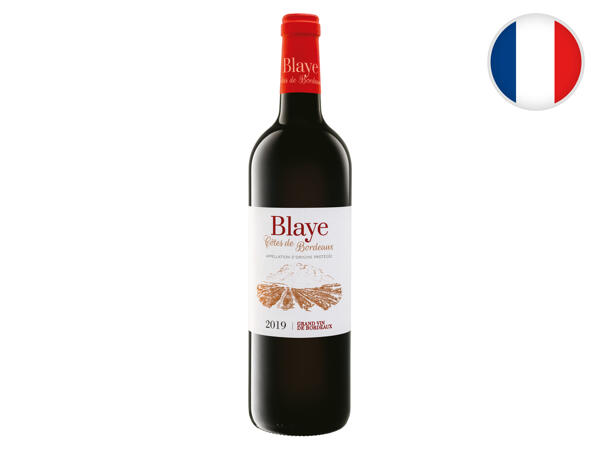 Blaye Côtes de Bordeaux AOP