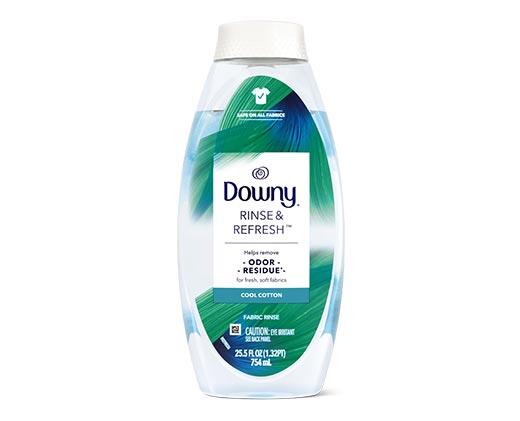 Downy 
 Downy Rinse