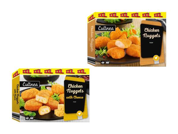 Nuggets de poulet XXL