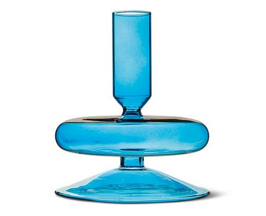 Huntington Home Glass Candle Holder