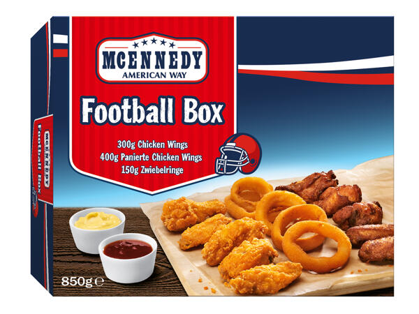 Football Box