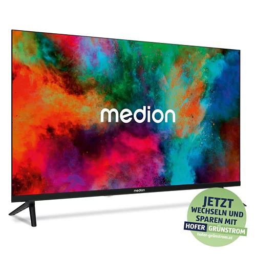 MEDION LIFE (R) 40" (101,6 cm) Full HD Smart-TV