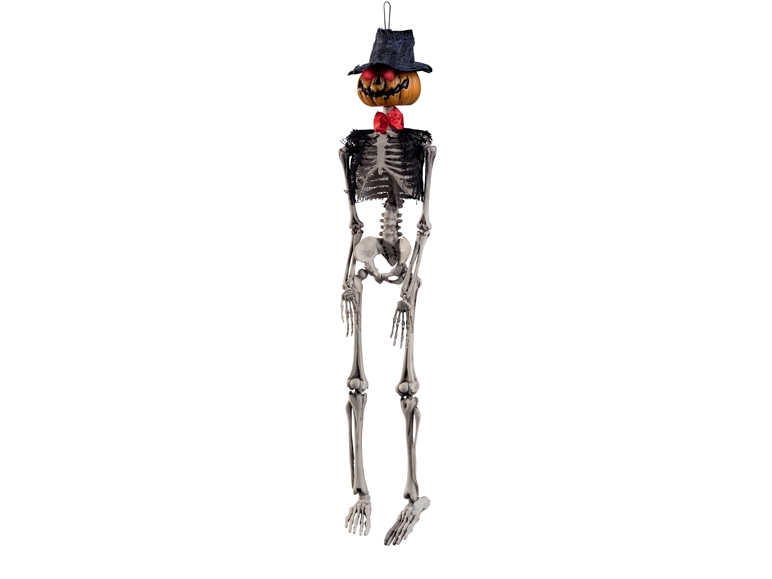 Halloween Skeleton Decoration