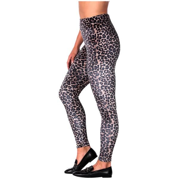 Velvet legging