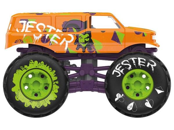 Auto Monster Truck 1:24