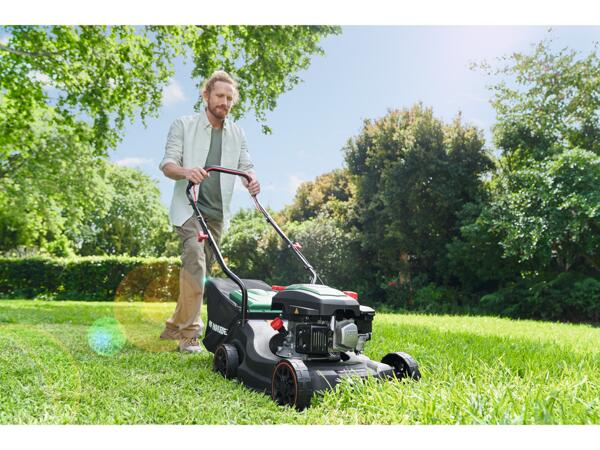 Petrol Lawnmower