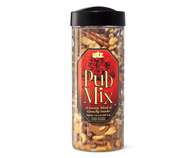 utz Pub Mix Barrel