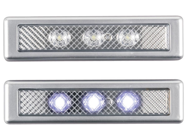 Led Push Lights