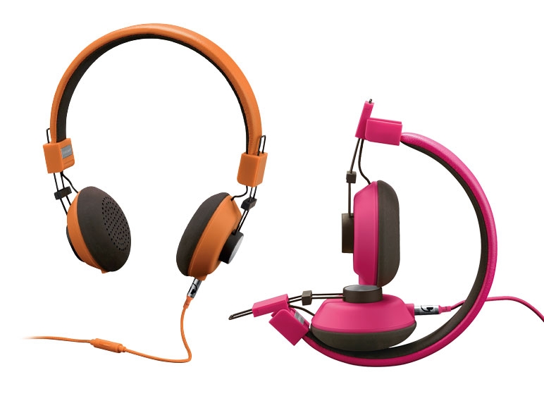 Silvercrest Headphones