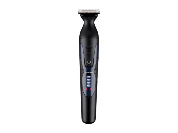Silvercrest Personal Care Single-Blade Beard Trimmer