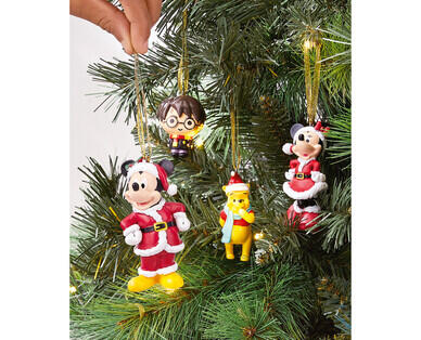 Licensed Hanging Ornaments