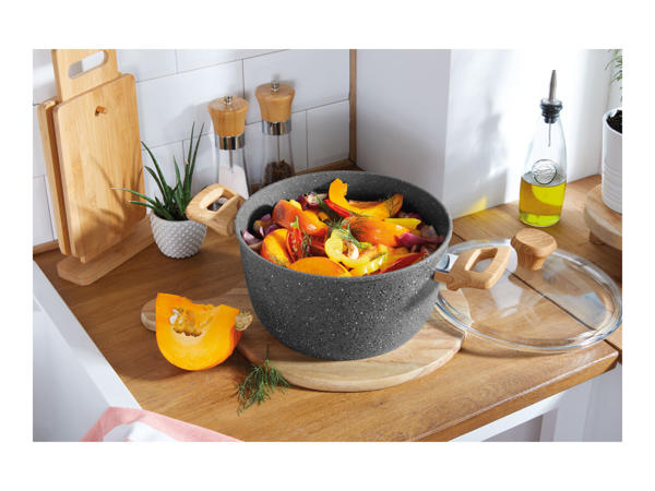 Ernesto Cast Aluminium Casserole Dish