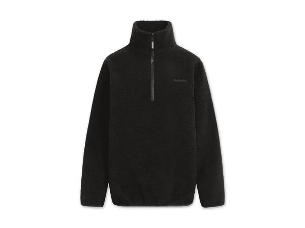 Damen Teddyfleece-Troyer
