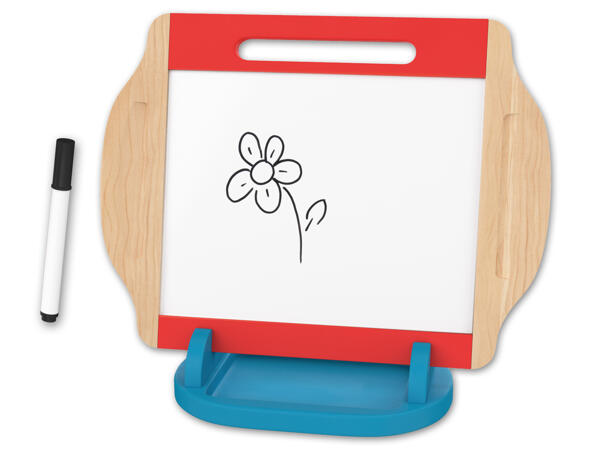 Holz Lern-/​Zaubertafel