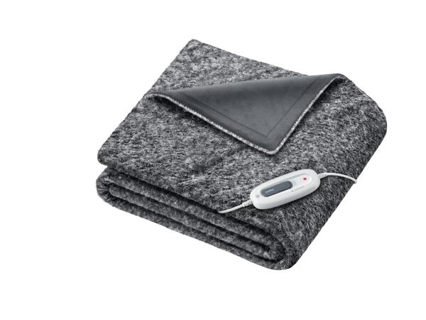 Heated Overblanket
