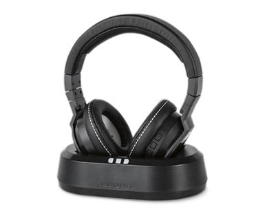 Cordless Headphones