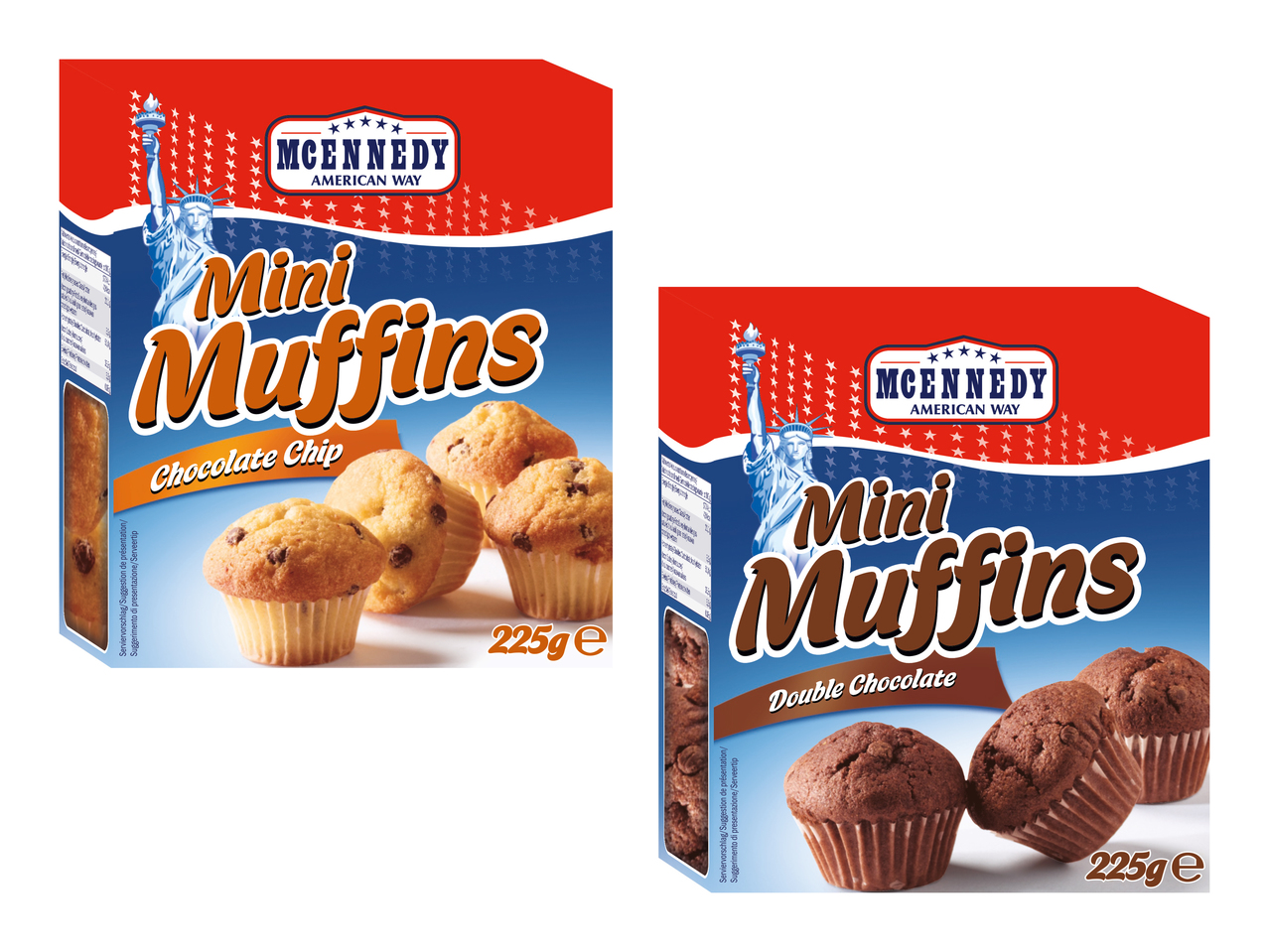Mini Muffins